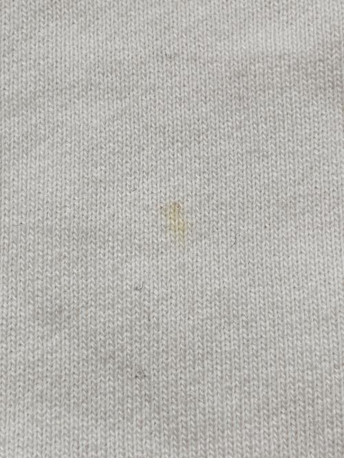 maison kitsune（メゾンキツネ）maison kitsune (メゾンキツネ) クルーネックスウェット ホワイト サイズ:Ｍの古着・服飾アイテム