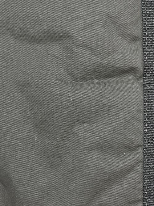 DIESEL（ディーゼル）DIESEL (ディーゼル) ファーミリタリージャケット　Y2K カーキ サイズ:Sの古着・服飾アイテム