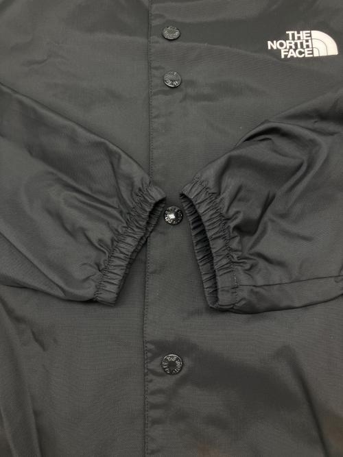 THE NORTH FACE（ザ ノース フェイス）THE NORTH FACE (ザ ノース フェイス) THE COACH JACKET ブラック サイズ:Sの古着・服飾アイテム
