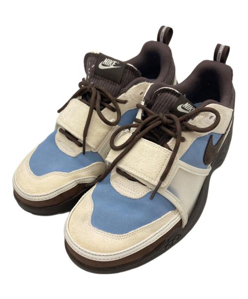 NIKE（ナイキ）NIKE TRAVIS SCOTT (トラヴィススコット) Travis Scott×NIKE Zoom Field Jaxx 