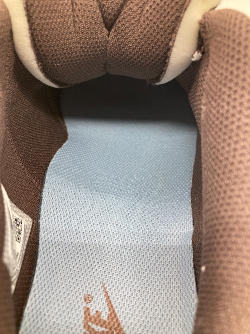 NIKE（ナイキ）NIKE TRAVIS SCOTT (トラヴィススコット) Travis Scott×NIKE Zoom Field Jaxx 