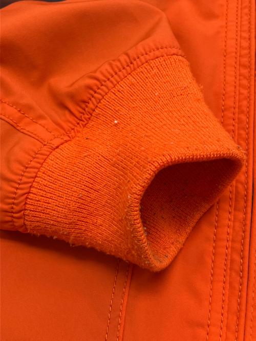 AVIREX（アヴィレックス）AVIREX (アヴィレックス) TYPE CWU JACKET オレンジ サイズ:XLの古着・服飾アイテム