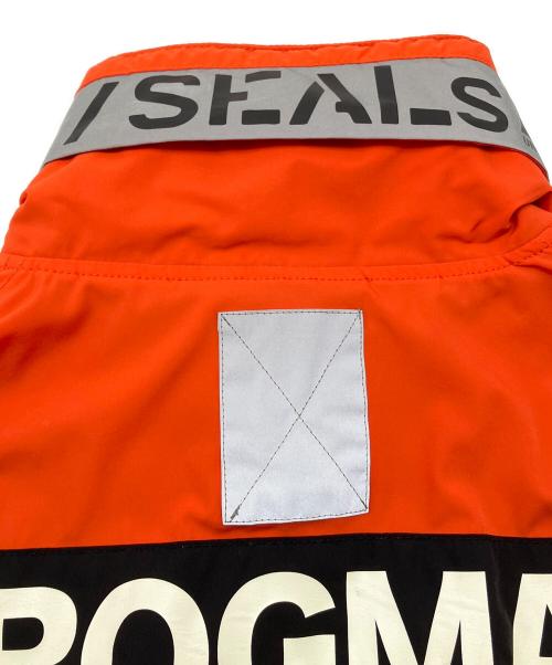 AVIREX（アヴィレックス）AVIREX (アヴィレックス) TYPE CWU JACKET オレンジ サイズ:XLの古着・服飾アイテム