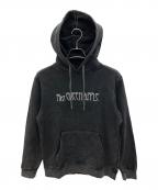 ）の古着「プルオーバーパーカー　BABEL no TOH」｜ブラック