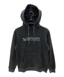 Mrs. GREEN APPLE（ミセスグリーンアップル）の古着「プルオーバーパーカー　BABEL no TOH」｜ブラック