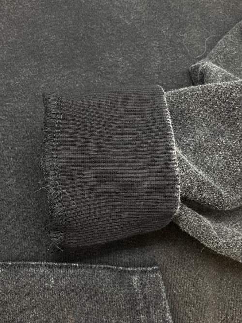 Mrs. GREEN APPLE（ミセスグリーンアップル）Mrs. GREEN APPLE (ミセスグリーンアップル) プルオーバーパーカー　BABEL no TOH ブラック サイズ:Sの古着・服飾アイテム