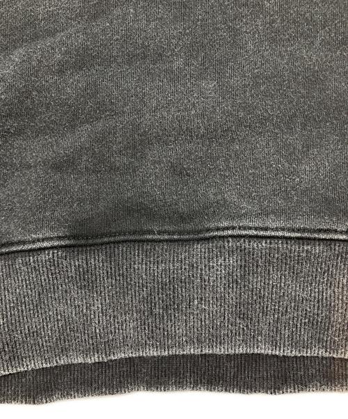 Mrs. GREEN APPLE（ミセスグリーンアップル）Mrs. GREEN APPLE (ミセスグリーンアップル) プルオーバーパーカー　BABEL no TOH ブラック サイズ:Sの古着・服飾アイテム