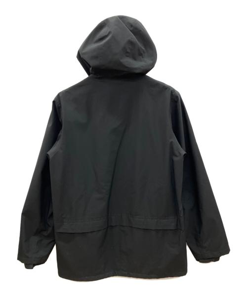 PRADA SPORTS（プラダスポーツ）PRADA SPORTS (プラダスポーツ) 00sフーデッドジャケット GORE-TEX 古着 ブラック サイズ:48の古着・服飾アイテム
