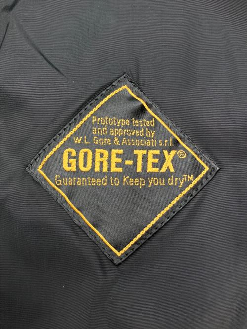 PRADA SPORTS（プラダスポーツ）PRADA SPORTS (プラダスポーツ) 00sフーデッドジャケット GORE-TEX 古着 ブラック サイズ:48の古着・服飾アイテム