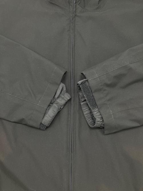 PRADA SPORTS（プラダスポーツ）PRADA SPORTS (プラダスポーツ) 00sフーデッドジャケット GORE-TEX 古着 ブラック サイズ:48の古着・服飾アイテム