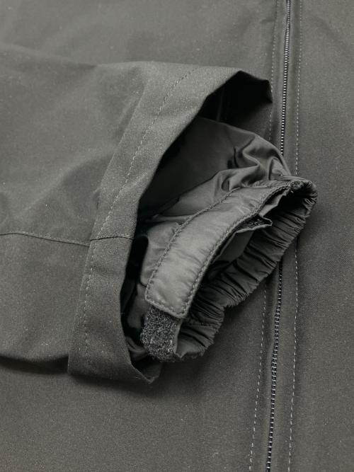 PRADA SPORTS（プラダスポーツ）PRADA SPORTS (プラダスポーツ) 00sフーデッドジャケット GORE-TEX 古着 ブラック サイズ:48の古着・服飾アイテム