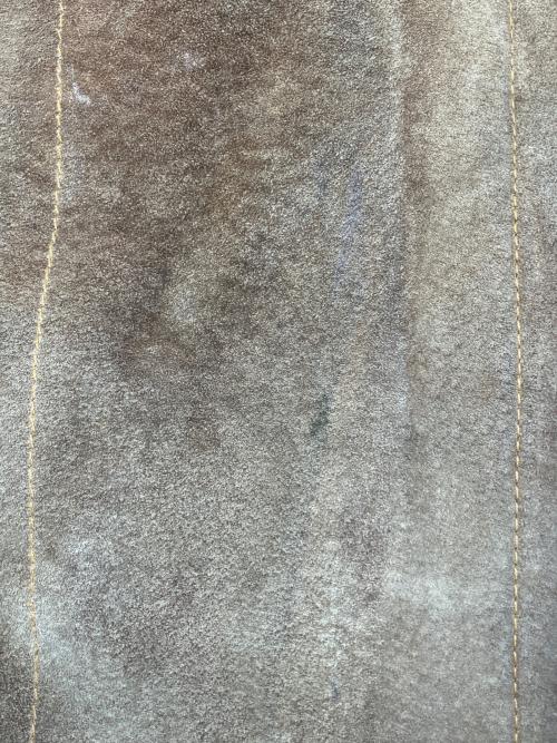 GIGI（ジジ）GIGI (ジジ) ギミックデニムジャケット　古着 インディゴ サイズ:XLの古着・服飾アイテム