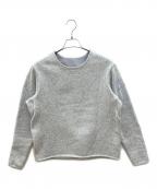 ARC'TERYXアークテリクス）の古着「厚手ニット　Covert Crew Women´s」｜グレー
