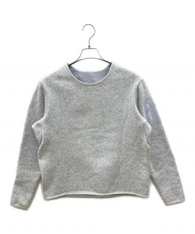 中古・古着通販】ARC'TERYX (アークテリクス) 厚手ニット Covert Crew