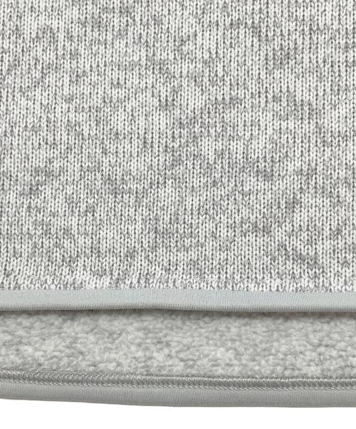 ARC'TERYX（アークテリクス）ARC'TERYX (アークテリクス) 厚手ニット　Covert Crew Women´s グレー サイズ:Ｍの古着・服飾アイテム