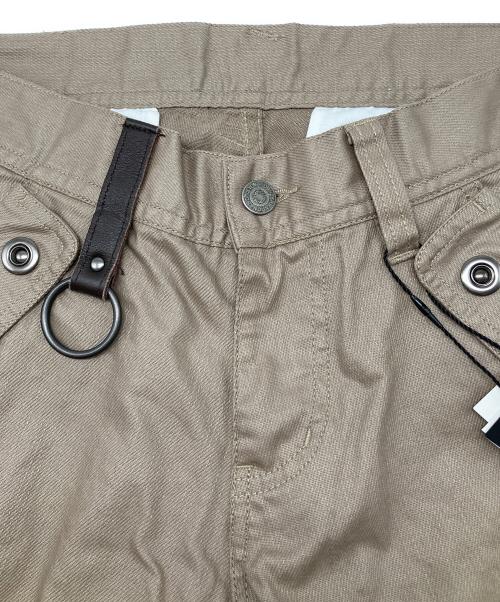 TORNADO MART（トルネードマート）TORNADO MART (トルネードマート) カーゴパンツ　Y2K ベージュ サイズ:Ｍの古着・服飾アイテム