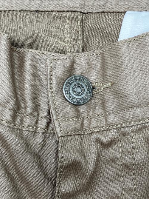 TORNADO MART（トルネードマート）TORNADO MART (トルネードマート) カーゴパンツ　Y2K ベージュ サイズ:Ｍの古着・服飾アイテム