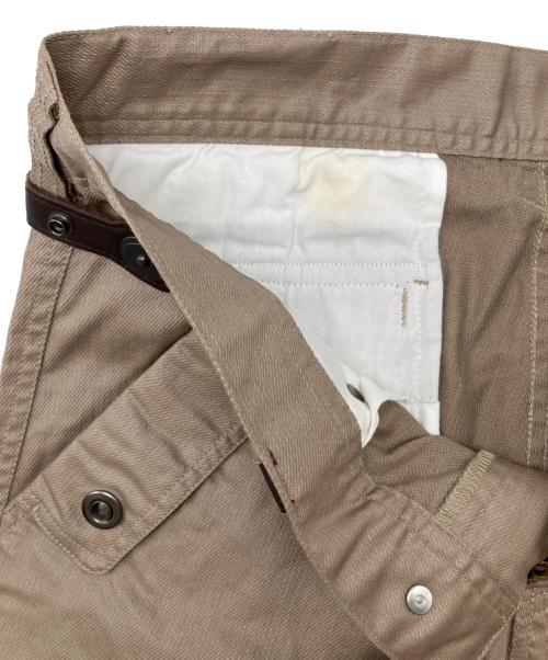 TORNADO MART（トルネードマート）TORNADO MART (トルネードマート) カーゴパンツ　Y2K ベージュ サイズ:Ｍの古着・服飾アイテム