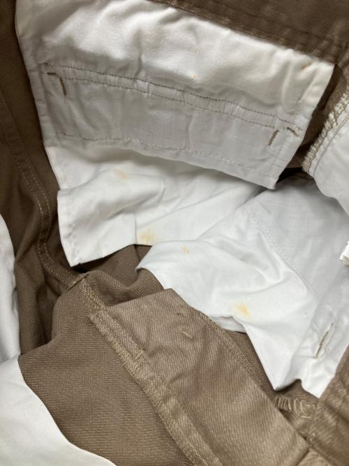 TORNADO MART（トルネードマート）TORNADO MART (トルネードマート) カーゴパンツ　Y2K ベージュ サイズ:Ｍの古着・服飾アイテム