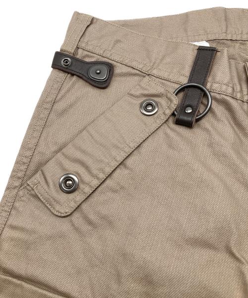 TORNADO MART（トルネードマート）TORNADO MART (トルネードマート) カーゴパンツ　Y2K ベージュ サイズ:Ｍの古着・服飾アイテム