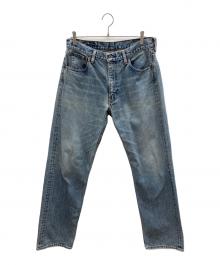 LEVI'S（リーバイス）の古着「00s 503デニムパンツ 釦裏V23 2005年2月製 古着」｜インディゴ