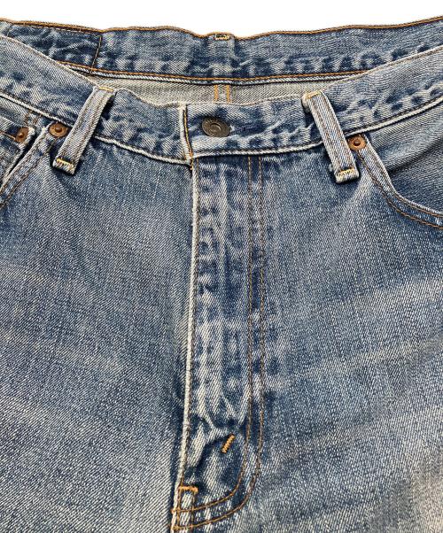 LEVI'S（リーバイス）LEVI'S (リーバイス) 00s 503デニムパンツ 釦裏V23 2005年2月製 古着 インディゴ サイズ:W34×L33の古着・服飾アイテム