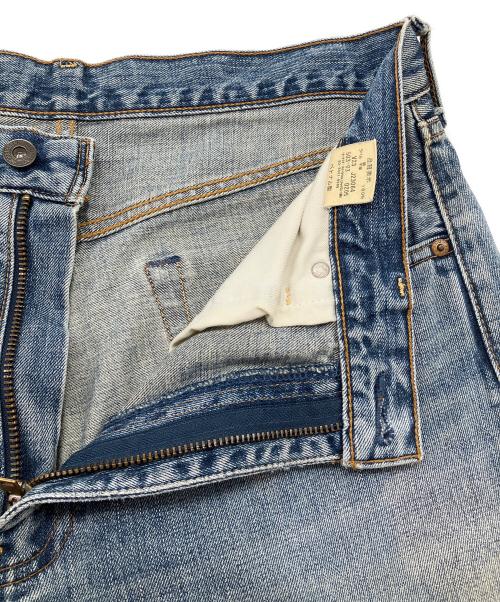LEVI'S（リーバイス）LEVI'S (リーバイス) 00s 503デニムパンツ 釦裏V23 2005年2月製 古着 インディゴ サイズ:W34×L33の古着・服飾アイテム