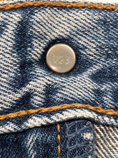 LEVI'S（リーバイス）LEVI'S (リーバイス) 00s 503デニムパンツ 釦裏V23 2005年2月製 古着 インディゴ サイズ:W34×L33の古着・服飾アイテム