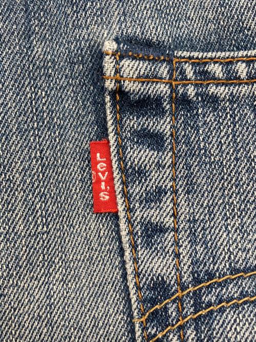 LEVI'S（リーバイス）LEVI'S (リーバイス) 00s 503デニムパンツ 釦裏V23 2005年2月製 古着 インディゴ サイズ:W34×L33の古着・服飾アイテム