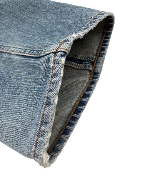 LEVI'S（リーバイス）LEVI'S (リーバイス) 00s 503デニムパンツ 釦裏V23 2005年2月製 古着 インディゴ サイズ:W34×L33の古着・服飾アイテム