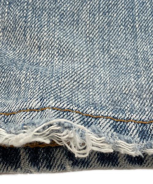 LEVI'S（リーバイス）LEVI'S (リーバイス) 00s 503デニムパンツ 釦裏V23 2005年2月製 古着 インディゴ サイズ:W34×L33の古着・服飾アイテム