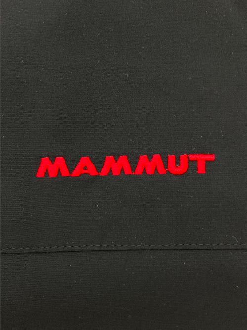 MAMMUT（マムート）MAMMUT (マムート) ソフテックトレッカーズパンツ ブラック サイズ:L 未使用品の古着・服飾アイテム