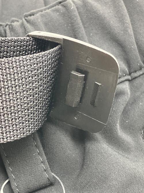 MAMMUT（マムート）MAMMUT (マムート) ソフテックトレッカーズパンツ ブラック サイズ:L 未使用品の古着・服飾アイテム