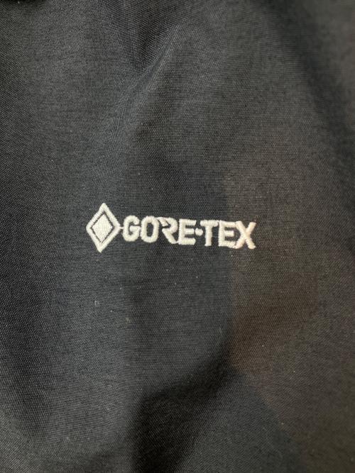 THE NORTH FACE（ザ ノース フェイス）THE NORTH FACE (ザ ノース フェイス) マウンテンライトジャケット　GORE-TEX カーキ×ブラック サイズ:Ｍの古着・服飾アイテム