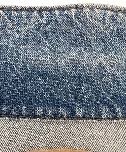 LEVI'S（リーバイス）LEVI'S (リーバイス) デニムジャケット　オレンジタブ インディゴ サイズ:Ｍの古着・服飾アイテム
