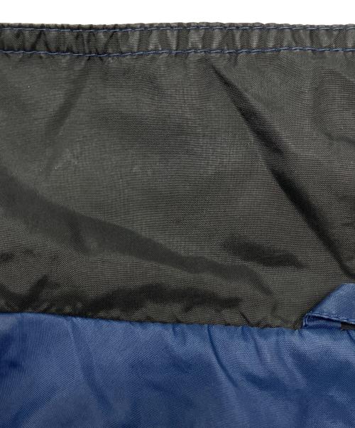 NIKE（ナイキ）NIKE (ナイキ) 90sウインドブレーカー　白タグ　古着 ブルー×ホワイト サイズ:XLの古着・服飾アイテム