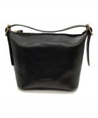 analogicoアナロジコ）の古着「ハンドバッグ」｜ブラック