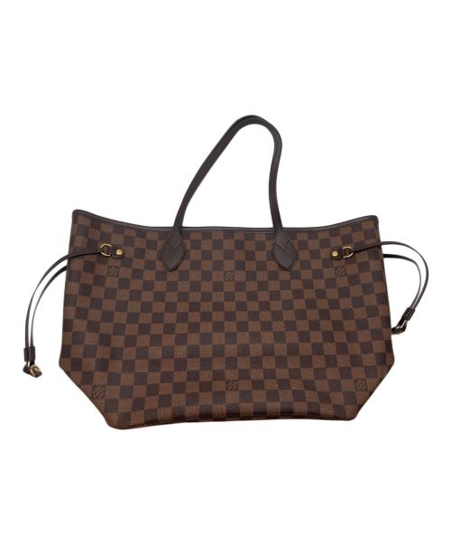 LOUIS VUITTON（ルイ ヴィトン）LOUIS VUITTON (ルイ ヴィトン) トートバッグ ブラウンの古着・服飾アイテム