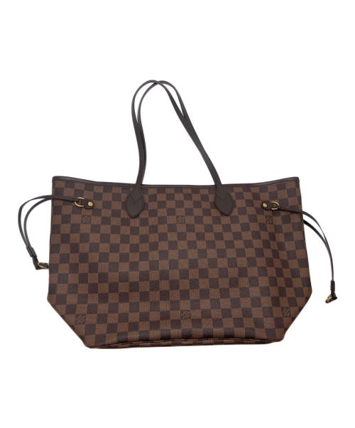 LOUIS VUITTON（ルイ ヴィトン）LOUIS VUITTON (ルイ ヴィトン) トートバッグ ブラウンの古着・服飾アイテム