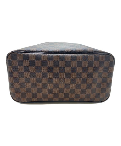LOUIS VUITTON（ルイ ヴィトン）LOUIS VUITTON (ルイ ヴィトン) トートバッグ ブラウンの古着・服飾アイテム