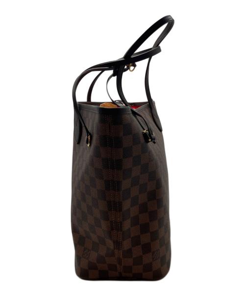 LOUIS VUITTON（ルイ ヴィトン）LOUIS VUITTON (ルイ ヴィトン) トートバッグ ブラウンの古着・服飾アイテム