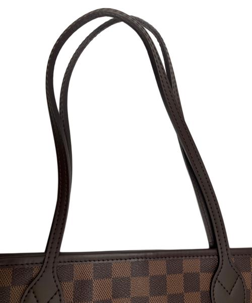 LOUIS VUITTON（ルイ ヴィトン）LOUIS VUITTON (ルイ ヴィトン) トートバッグ ブラウンの古着・服飾アイテム