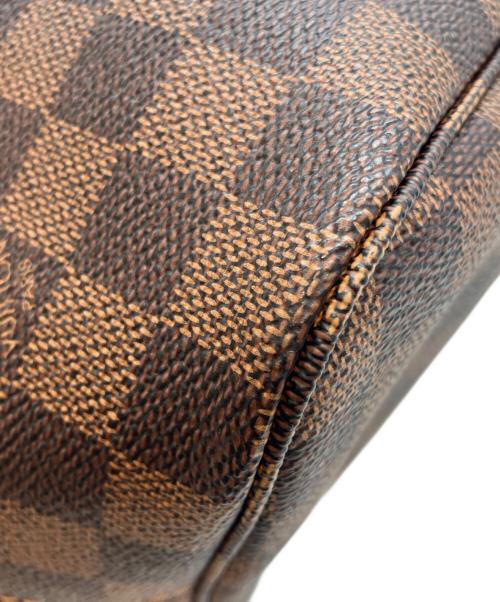 LOUIS VUITTON（ルイ ヴィトン）LOUIS VUITTON (ルイ ヴィトン) トートバッグ ブラウンの古着・服飾アイテム