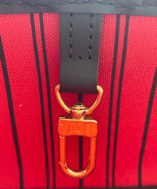 LOUIS VUITTON（ルイ ヴィトン）LOUIS VUITTON (ルイ ヴィトン) トートバッグ ブラウンの古着・服飾アイテム