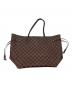 LOUIS VUITTON（ルイ ヴィトン）の古着「トートバッグ」｜ブラウン