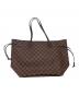 LOUIS VUITTON (ルイ ヴィトン) トートバッグ ブラウン：150000円
