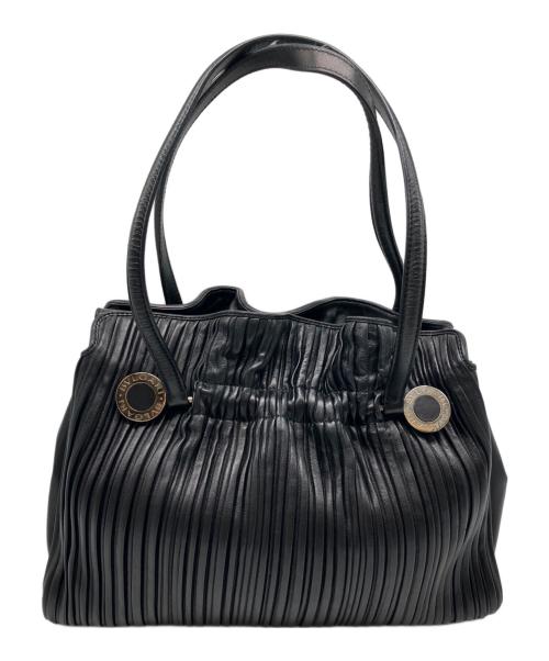 BVLGARI（ブルガリ）BVLGARI (ブルガリ) 	AXMTEG ブラックの古着・服飾アイテム