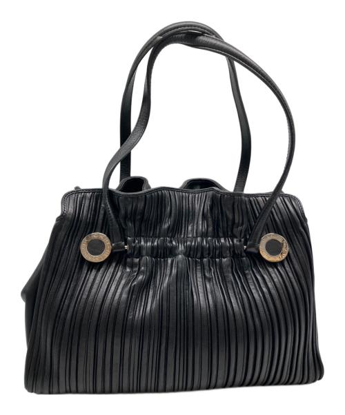 BVLGARI（ブルガリ）BVLGARI (ブルガリ) 	AXMTEG ブラックの古着・服飾アイテム