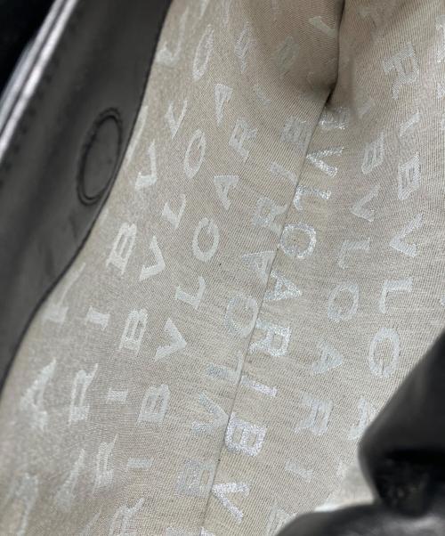 BVLGARI（ブルガリ）BVLGARI (ブルガリ) 	AXMTEG ブラックの古着・服飾アイテム