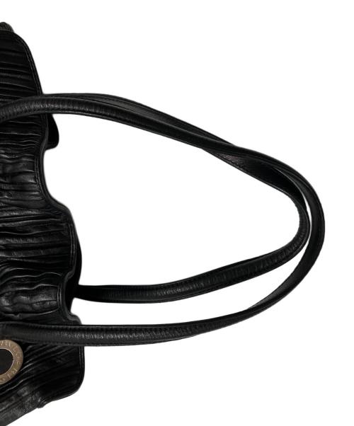 BVLGARI（ブルガリ）BVLGARI (ブルガリ) 	AXMTEG ブラックの古着・服飾アイテム